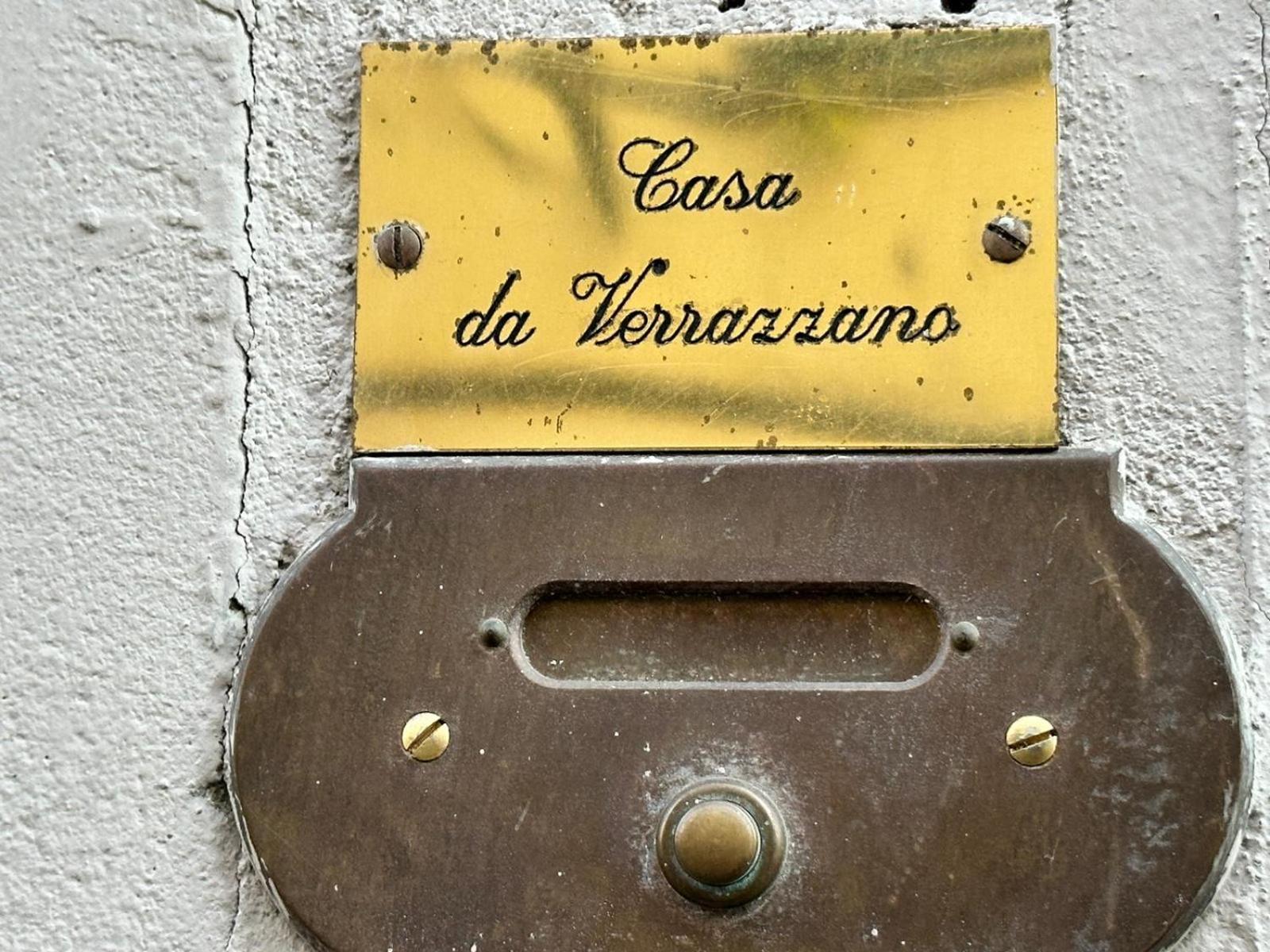 Casa Da Verrazzano Florenţa Exterior foto