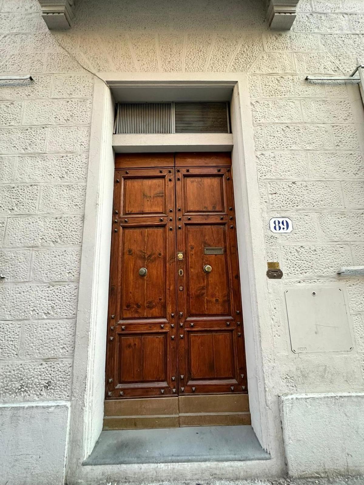 Casa Da Verrazzano Florenţa Exterior foto