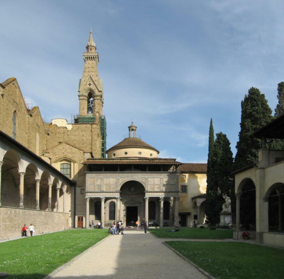 Casa Da Verrazzano Florenţa Exterior foto