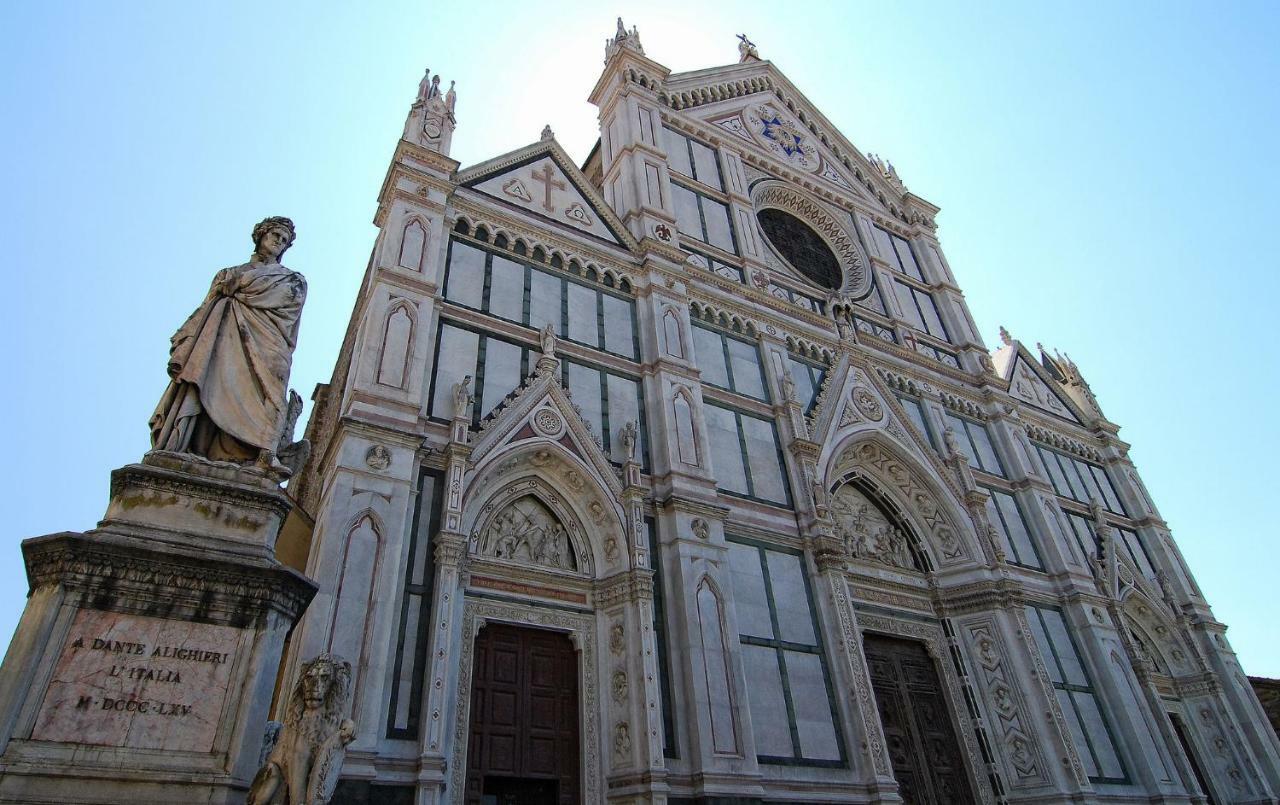 Casa Da Verrazzano Florenţa Exterior foto